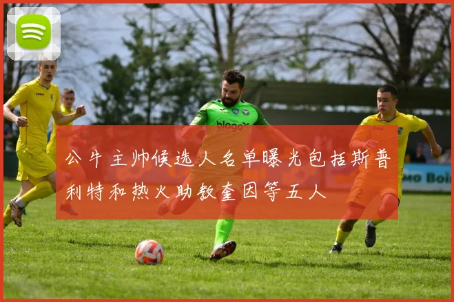 公牛主帅候选人名单曝光包括斯普利特和热火助教奎因等五人