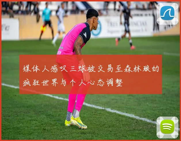 媒体人感叹三球被交易至森林狼的疯狂世界与个人心态调整