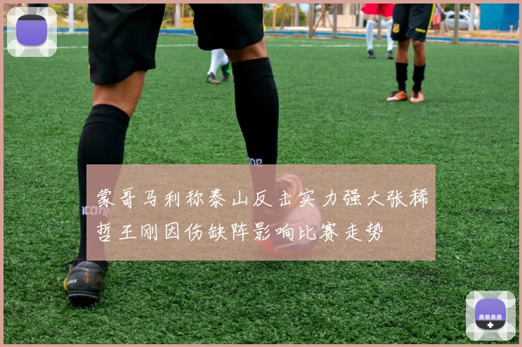 蒙哥马利称泰山反击实力强大张稀哲王刚因伤缺阵影响比赛走势