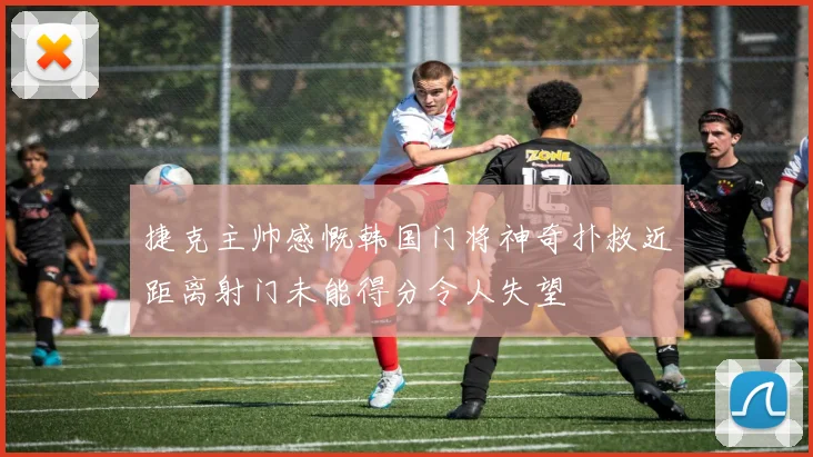 捷克主帅感慨韩国门将神奇扑救近距离射门未能得分令人失望